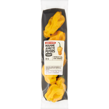 Jumbo Zeer Pittig Madame Jeanette Pepers - JUMBO