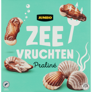 Jumbo Zeevruchten Praliné - JUMBO