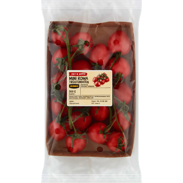 Jumbo Zoet & Sappig Mini Roma Trostomaten - JUMBO