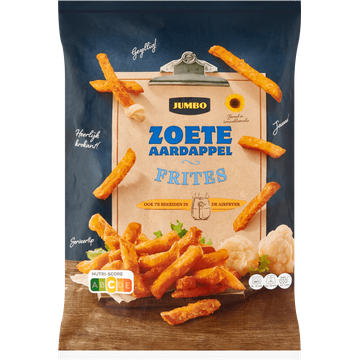 Jumbo Zoete Aardappel Frites - JUMBO