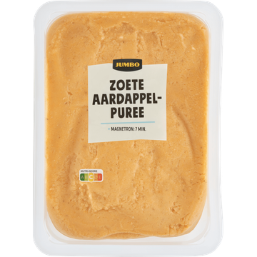 Jumbo Zoete Aardappelpuree - JUMBO