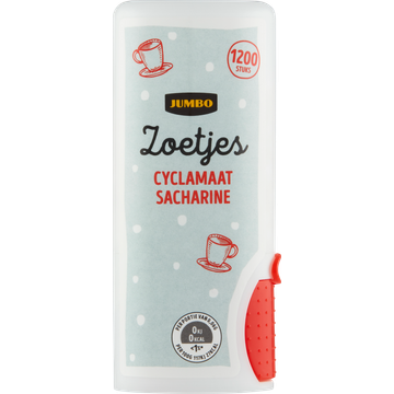 Jumbo Zoetjes 1200 Stuks - JUMBO