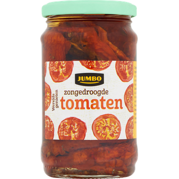 Jumbo Zongedroogde Tomaten - JUMBO