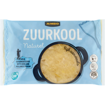 Jumbo Zuurkool Naturel - JUMBO
