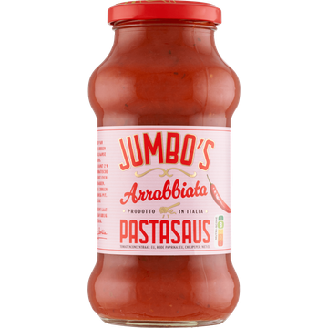 Jumbo's Arrabbiata Pastasaus - JUMBO
