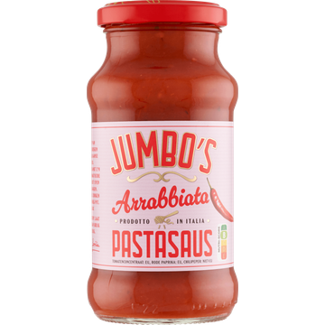 Jumbo's Arrabbiata Pastasaus - JUMBO