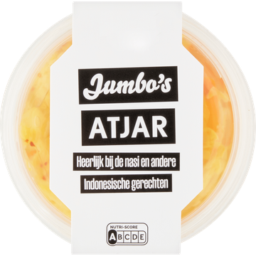 Jumbo's Atjar - JUMBO