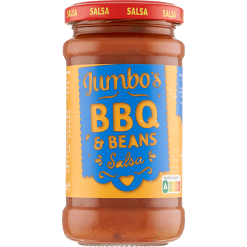 Jumbo's BBQ & Beans Salsa - JUMBO