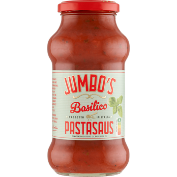 Jumbo's Basilico Pastasaus - JUMBO