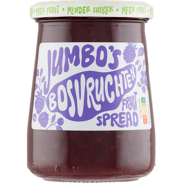 Jumbo's Bosvruchten Fruitspread - JUMBO