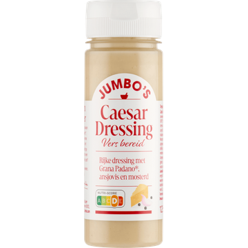 Jumbo's Caesar Dressing - JUMBO