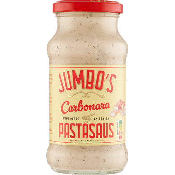 Jumbo's Carbonara Pastasaus - JUMBO
