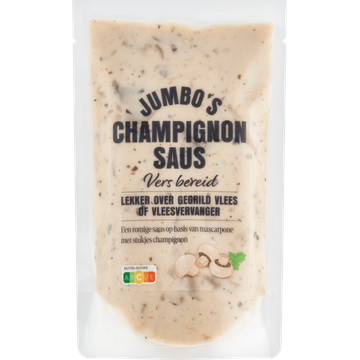 Jumbo's Champignon Saus - JUMBO