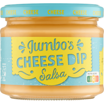 Jumbo's Cheese Dip Salsa - JUMBO