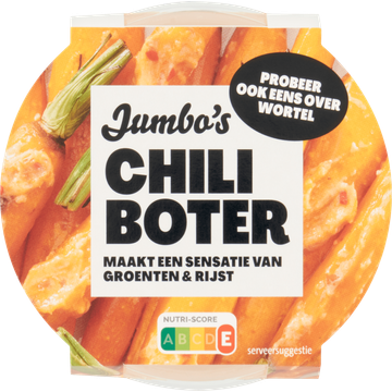 Jumbo's Chili Boter - JUMBO