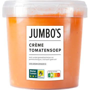 Jumbo's Crème Tomatensoep - JUMBO