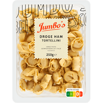 Jumbo's Droge Ham Tortellini - JUMBO