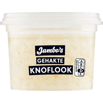 Jumbo's Gehakte Knoflook - JUMBO