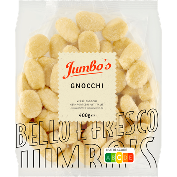 Jumbo's Gnocchi - JUMBO