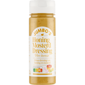 Jumbo's Honing-Mosterd Dressing - JUMBO