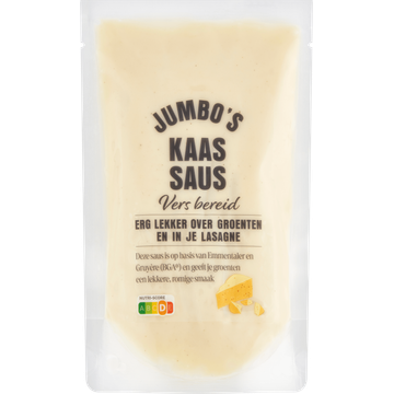 Jumbo's Kaassaus - JUMBO