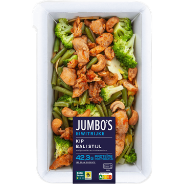 Jumbo's Kip Bali Stijl met Groenten en Cashewnoten Proteïnerijk - JUMBO