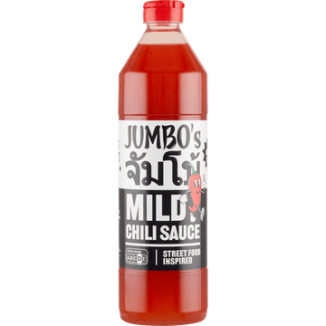 Jumbo's Milde Chili Saus - JUMBO