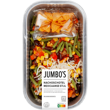 Jumbo's Nachoschotel Mexicaanse Stijl - JUMBO