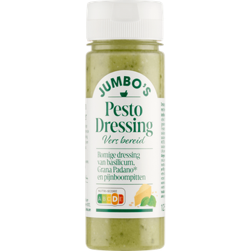 Jumbo's Pesto Dressing - JUMBO