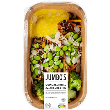 Jumbo's Quinoaschotel Aziatische Stijl - JUMBO