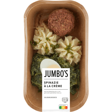 Jumbo's Spinazie à la Crème - JUMBO