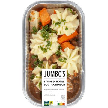 Jumbo's Stoofschotel Bourgondisch - JUMBO
