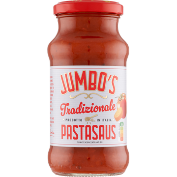 Jumbo's Tradizionale Pastasaus - JUMBO