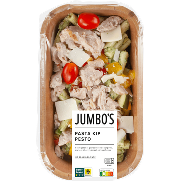 Jumbo's Verse Maaltijd Pasta Kip Pesto - JUMBO