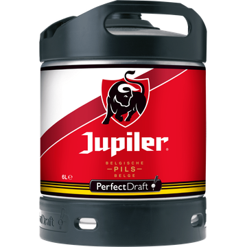 Jupiler - Pils - Vat - 6L - JUMBO