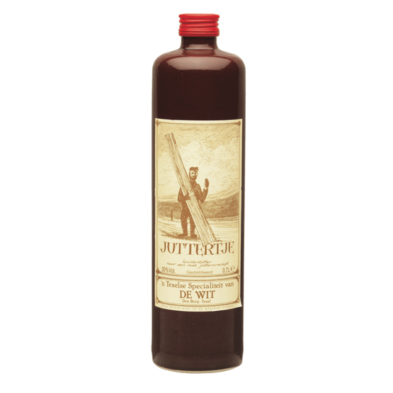 Juttertje Kruidenbitter - Dirk