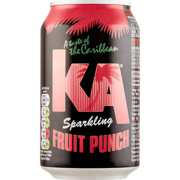 KA Sparkling Fruit Punch - JUMBO