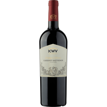 KWV - Cabernet Sauvignon - JUMBO