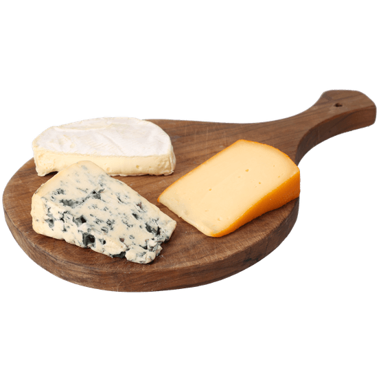 Kaasplateau pittig - Dirk