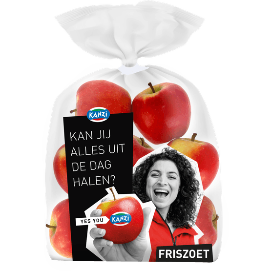 Kanzi Appelen - Dirk