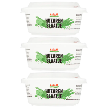 Karaat Huzaren Slaatje - JUMBO