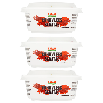 Karaat Rundvlees Slaatje - JUMBO