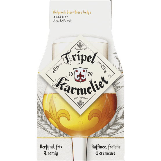 Karmeliet Tripel - Dirk