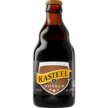 Kasteel Donker Fles 33 cl - JUMBO