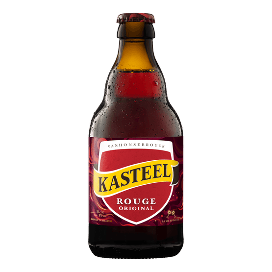 Kasteel Rouge - Dirk