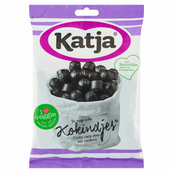 Katja Kokindjes - PLUS