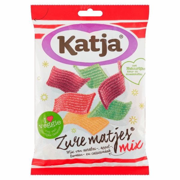 Katja Mixmatjes - PLUS