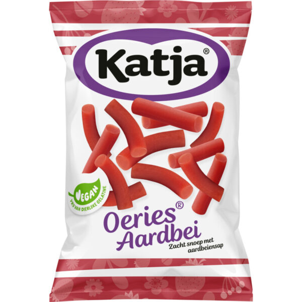 Katja Oeries Aardbei - Albert Heijn