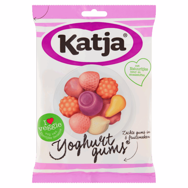 Katja Yoghurtgums - PLUS