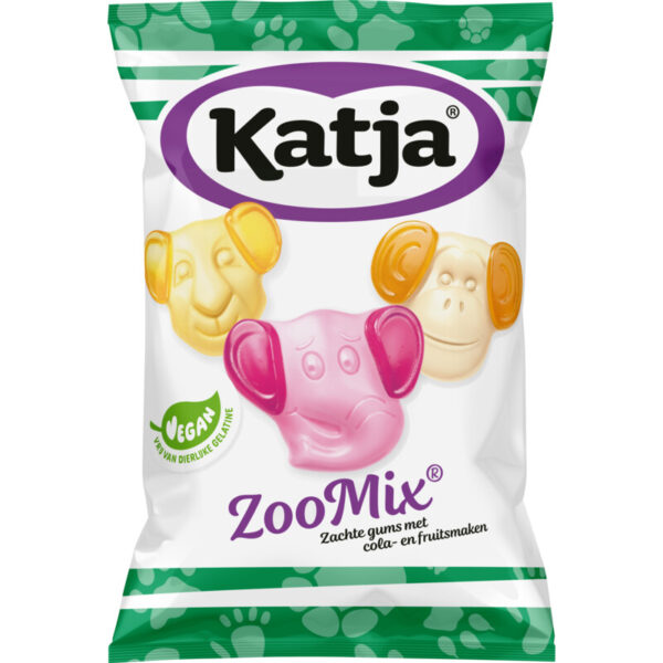 Katja Zoo Mix - Albert Heijn